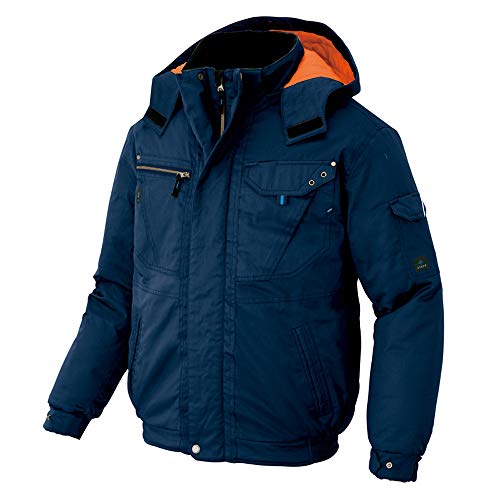 作業服 ネイビー 防寒ブルゾン」の人気商品一覧 | 安い商品を通販