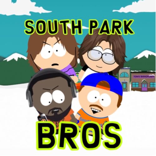 『South Park Bros』のカバーアート
