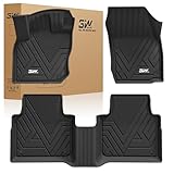 3W Floor Mats for 2025-2026