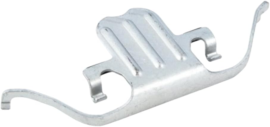 Brake Caliper Pad Anti Rattle Spring Clip 34116776526 Fits E81 E87 E82 E88 E90 E92 E93 X1 E84 Z4 E89 Compatible With Various Models
