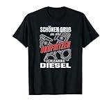 Diesel Power ist deine Leidenschaft. Perfekter Spruch für Diesel Fans. Tolle Geschenkidee für jeden Tuning Fan.