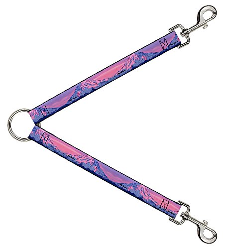 Parasol Buckle-Down DLS-W32337 alta resistencia diseño Mt Rainier 2