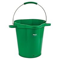 Amazon.co.jp: キョーワクリーン バケツ 赤 20L Vikan(ヴァイカン