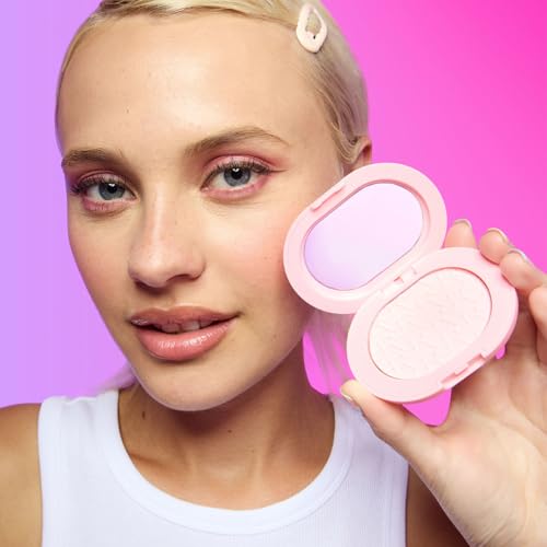 Image of Revolution Powder Pops Instant Blur Setting Powder, Rose