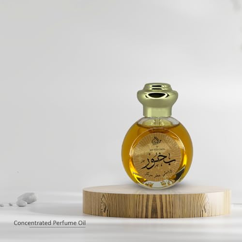 Image of Otoori Bakhoor Unisex Attar Concentrated Perfume Oil || 15ml