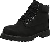 Rostfreie Hardware für Langlebigkeit und einen authentischen Timberland-Look.
