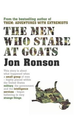 The Men Who Stare at Goats