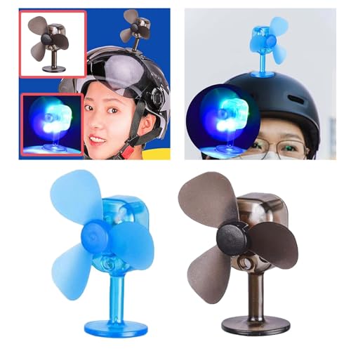 Image of Luminous Small Fan Styling for Motocross | Universal Fit | High-Performance