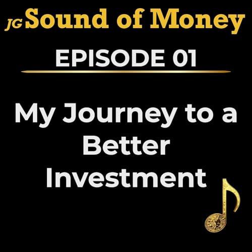 My Journey to a Better Investment cover art