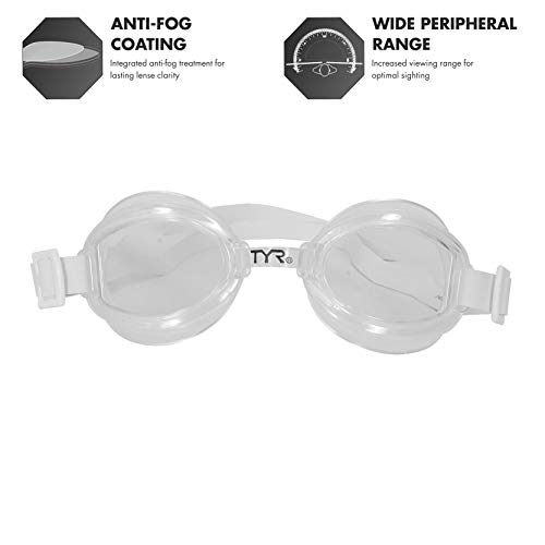 Goggles transparentes 26 Imagen adicional