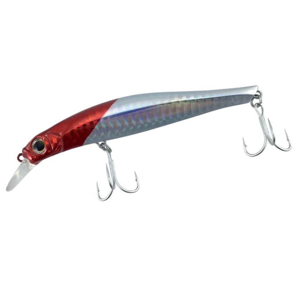Amazon.co.jp: Jackson Artist FR 70 Sinking Minnow Lure SRH (6524