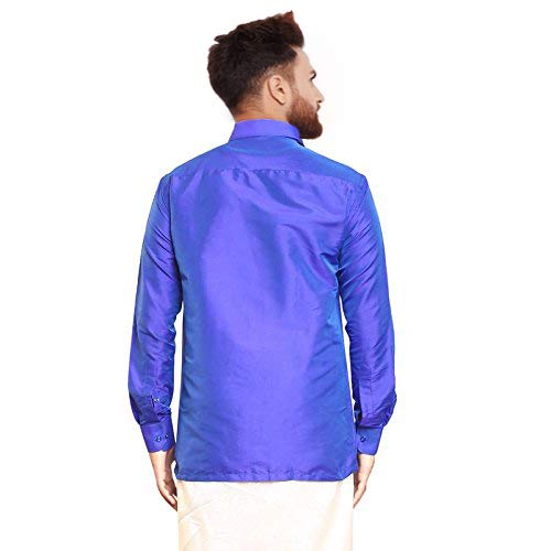 Image of Men's Regular Fit Casual Shirt
