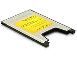 Anschlüsse: 1 x 16 Bit PCMCIA (PC Card) > 1 x CF Slot