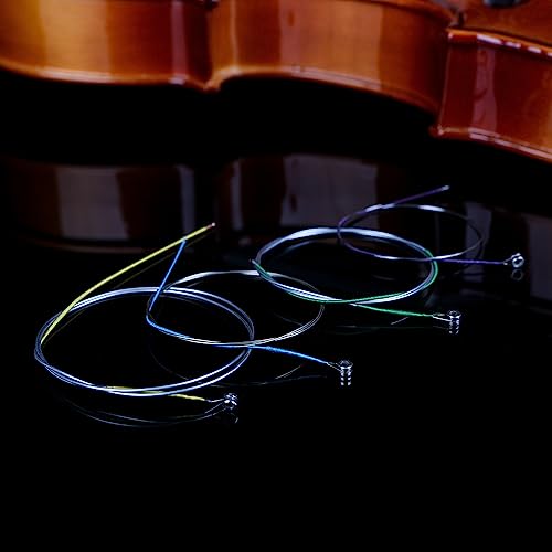 Rhythm RHVS-200 Violin Strings Handmade Replacement-Set thumb #8