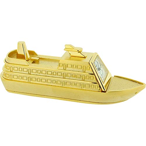 GT IMP1005 - Reloj, Correa de Metal Color Dorado