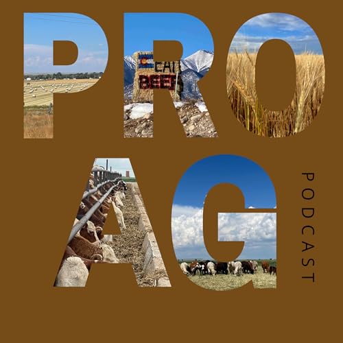 Pro Ag Podcast Titelbild