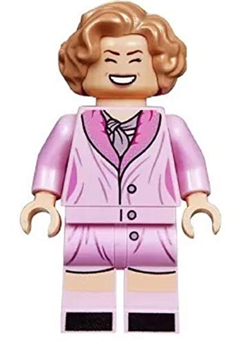 LEGO Fantastic Beasts - Queenie Goldstein with Pink Outfit