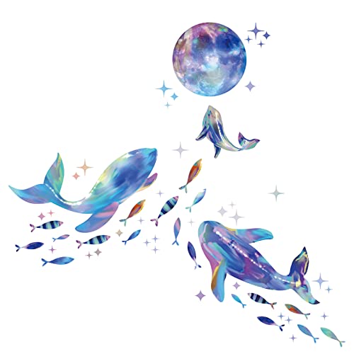 Vinilos Decorativos Glow in The Dark Ocean para Pared
