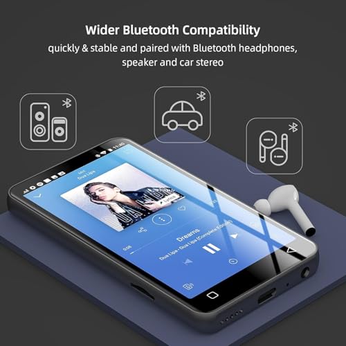 Lecteur MP3 avec Bluetooth et WiFi Innioasis pour le sport et les voyages - 5