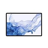 tablet samsung prezzi mediaworld Samsung Galaxy Tab S8+ 5G SM-X806B LTE 128 GB 31.5 cm (12.4 ) Qualcomm Snapdragon 8 GB Wi-Fi 6 (802.11ax) Android 12 Silver