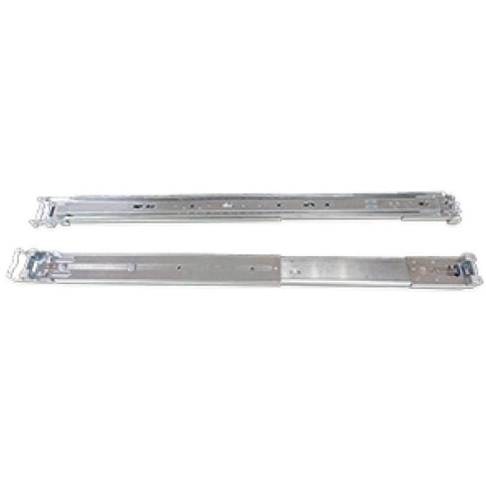 Kit de Railes deslizantes QNAP RAIL-B02/ para Modelos de Nas Compatibles