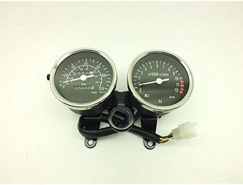 Madmunk Counter Set + Rev Counter for 125cc PBR