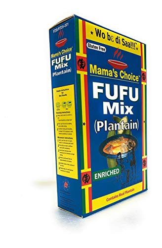 MAMA'S CHOICE - Bananen Mehl (Fufu), (1 X 681 GR) - Image 4