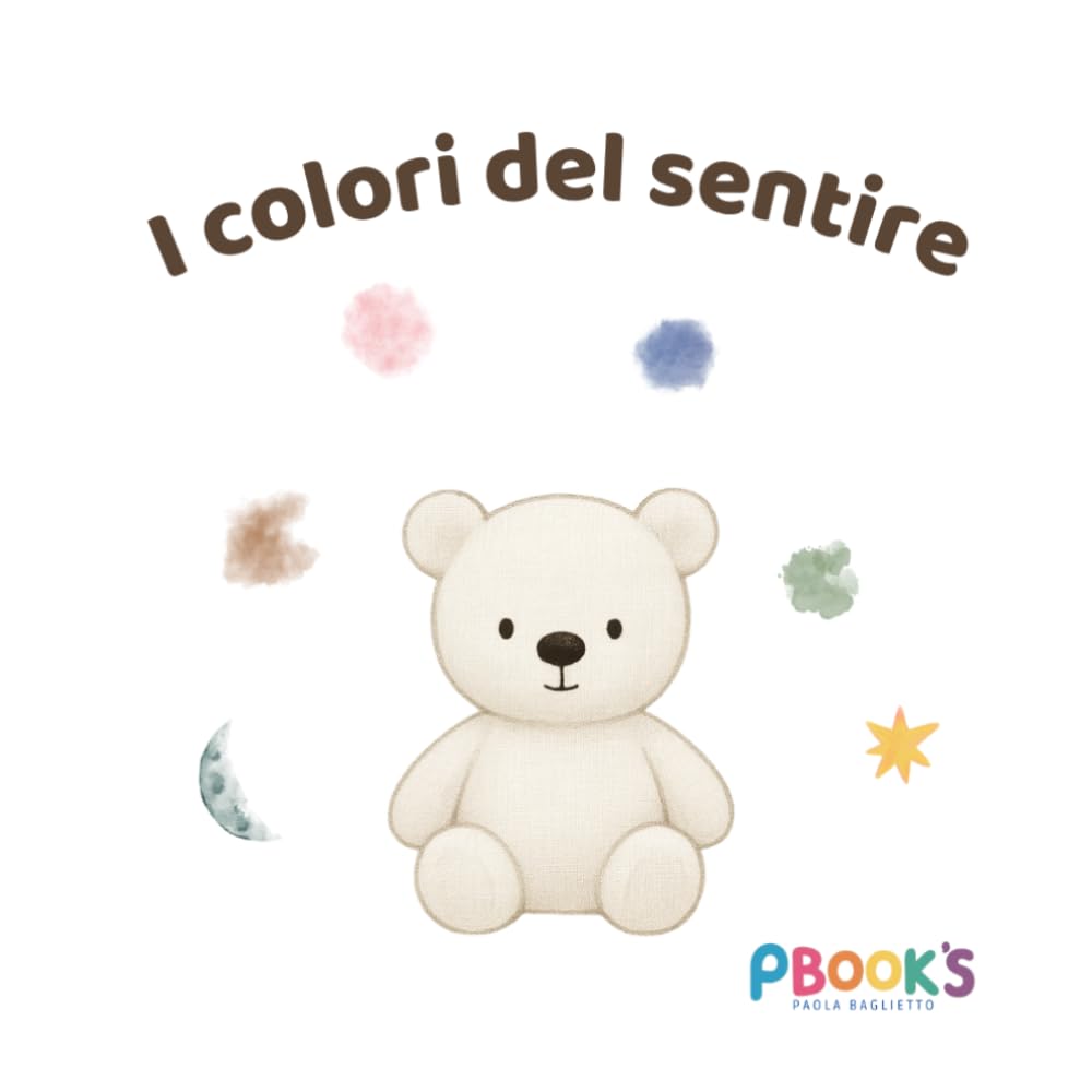 I COLORI DEL SENTIRE (PBook's)