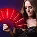 Imagen de Genikeer Abanico De Mano Con Luz LED