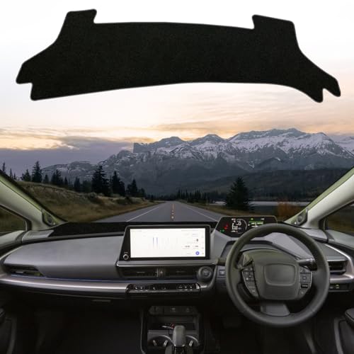 Kurtz �g���^ �V�^ �v���E�X PRIUS 60�n ZVW60 MXWH60 2023�N1��~���s �Ԏ��p�݌v �_�b�V���{�[�h�}�b�g ���Ă��h�~ �_�b�V���{�[�h�J�o�[ �ی�}�b�g �����p�[�c �J�X�^���p�[�c �|���G�X�e���f�� �f�荞�݌y�� �ϔM�� �C