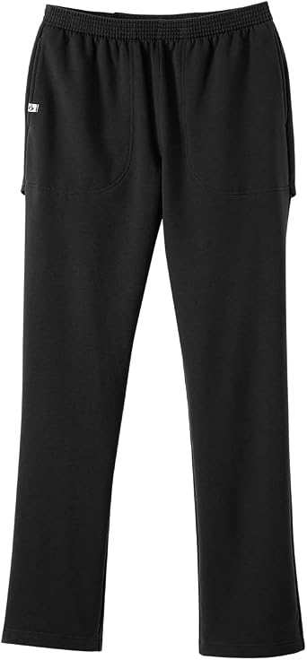 Silverts Womens Adaptive Clothing Open Back Fleece Pants, Assisted Dressing Bottoms for Elderly, Nursing Home & Rehab