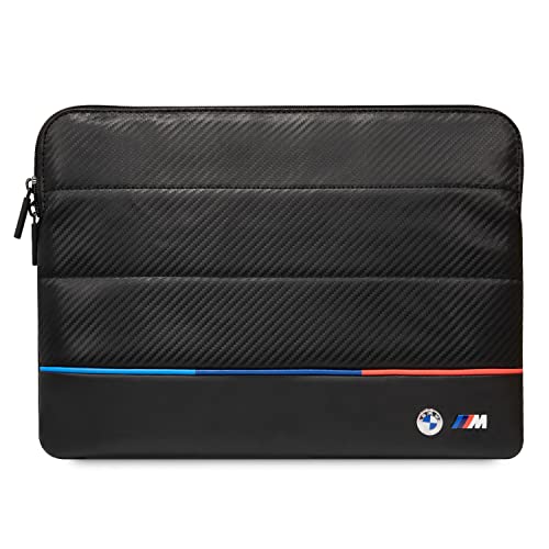 BMW Computer Laptop Sleeve 14 Inches, Compatible with MacBook, Netbook, and Any 14