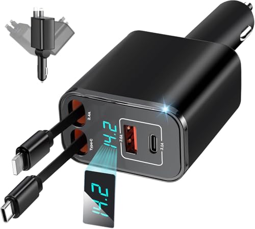 y120W 4|[g}[dzZabatoco ԍڏ[d }[d iphone/Type-C PD 60W 莮 VK[\Pbg [d 2|[g 4 in 1 J[`[W[ X}z ^ubg Ή px߉\ ߓdی ??ی 