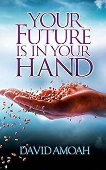 Paperback Your Future is in Your Hand Book