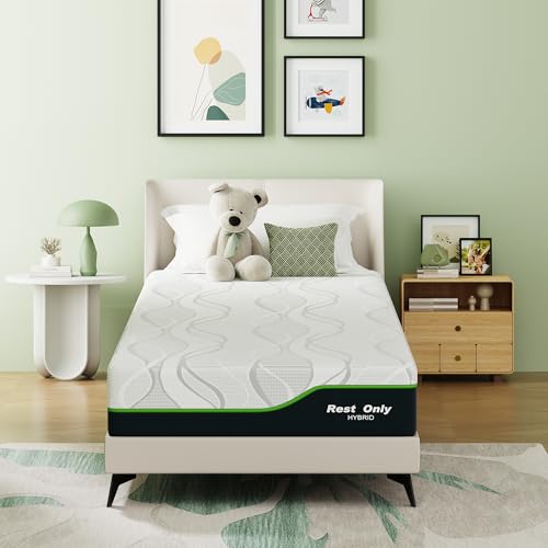 Rest Only 14 Inch Twin XL Hybrid