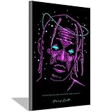 Killstar Pyjama Lounge Set - Lone Wolf (XXXXL)