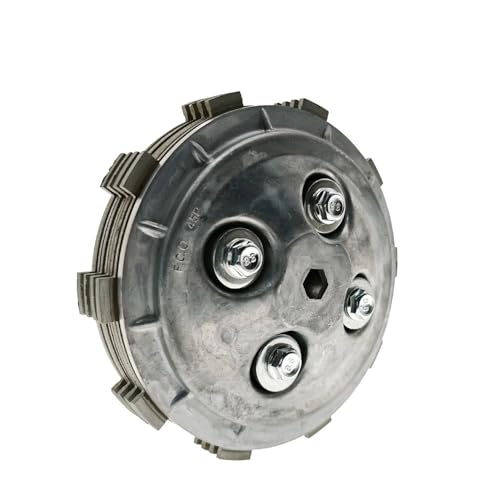 Kit de discos de embrague para FZ16 y YS150: aceleración suave y sin tirones 2