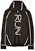 New Balance Girls' Athletic Hooded Pullover Top