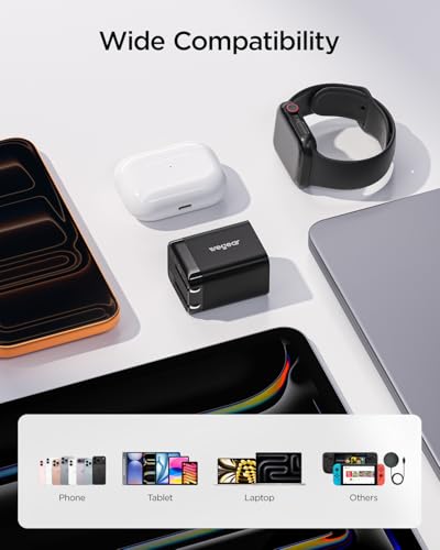 Wegear 45W Dual USB-C GaN Fast Charger - image 7