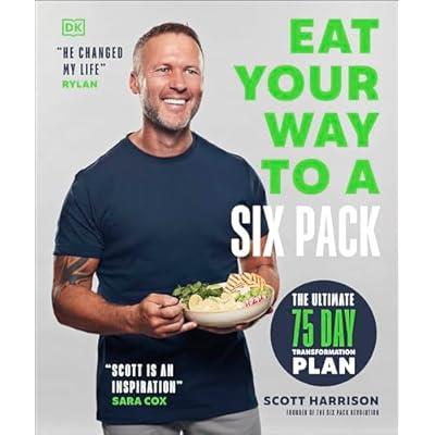 Eat Your Way to a Six Pack: The Ultimate 75 Day Transformation Plan