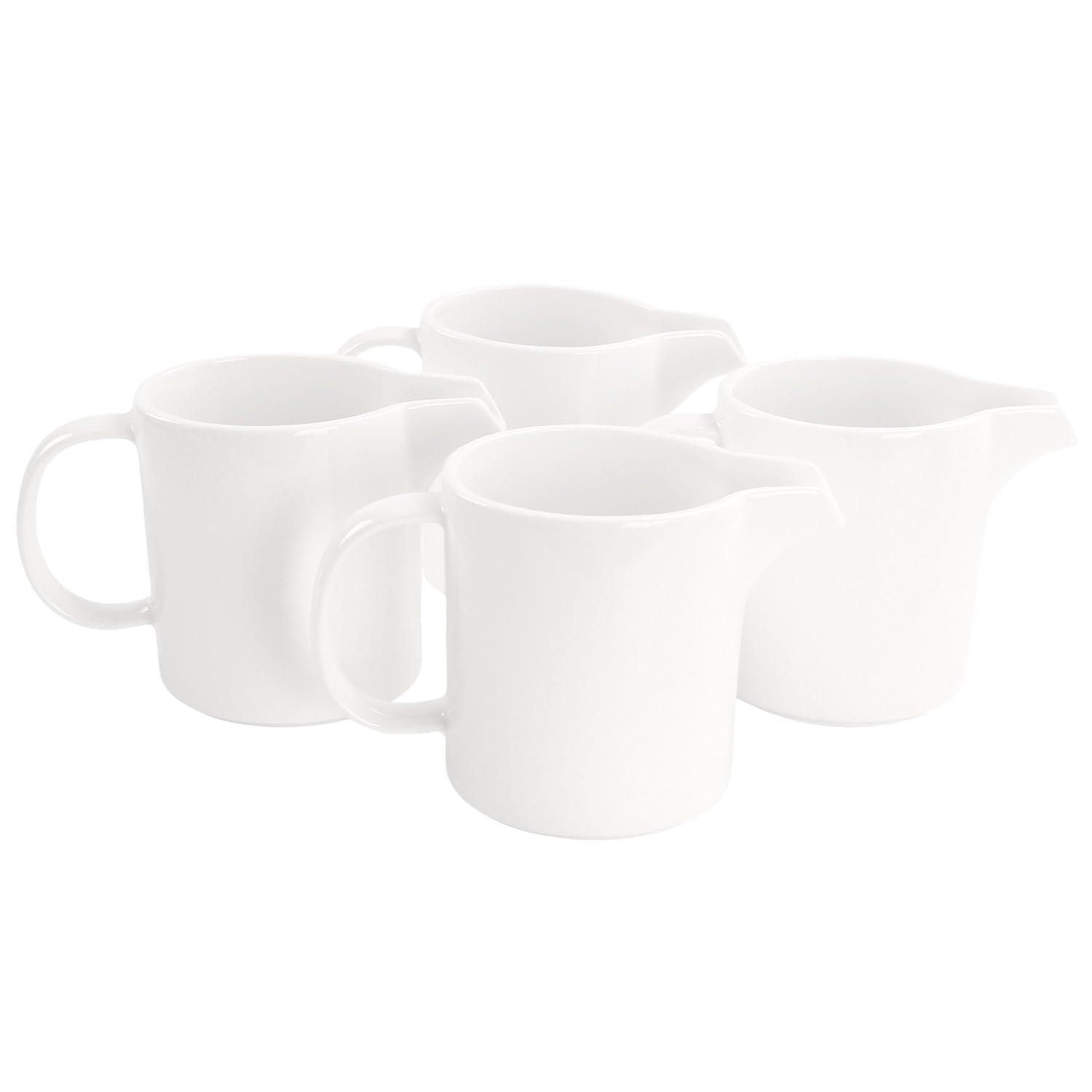 Saucière céramique blanche au micro-ondes pour vos repas de famille