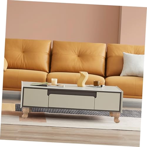 Patas de madera para elevar sofá y reparar aparadores con diseño clásico 5