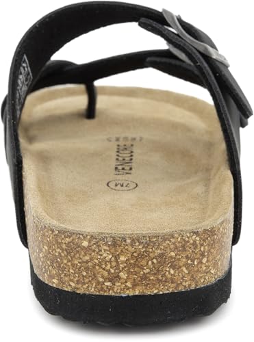 Arena Cork Sandals for Women – Cork Sandals Women’s Summer Shoes – Comfortable Slide Sandals4