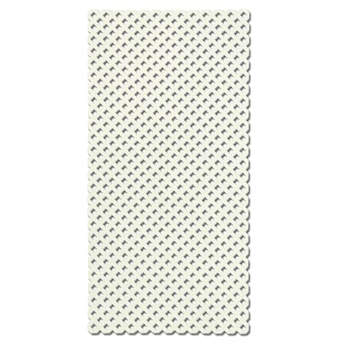 Intermas M77163 - Panel decorat espacio privat blanco 100x200