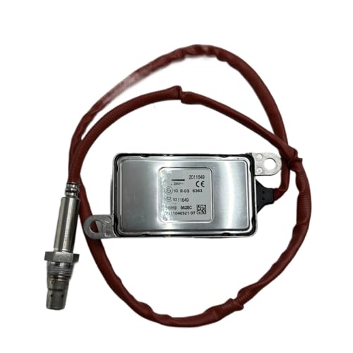Capteur NOx pour DAF XF105 CF85 compatible avec camions XF et CF OE 5WK96628C
