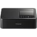 Canon SELPHY CP1500 Compact Photo Printer (Black) (5539C001) With KP-36IP Color Ink and Paper Set, 64GB Ultra Memory Card, Cleaning Kit, Card Wallet and Reader