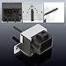 15817919 Blower Motor Control Switch Compatible with Cobalt 2005 2006 2007 2008 2009 2010 Replaces 15-5691 09393151, 7 Term Black