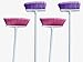 The Original Soft Sweep Magnetic Action Broom 4 Assorted Color Brooms per Case