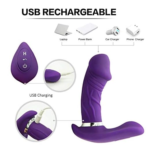 Dispositivo portátil Sex TouchFree para pantalones invisibles con forma remota de mariposa de forma inalámbrica