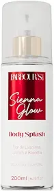 Body Splash Sienna Glow Desodorante Colônia 200ml